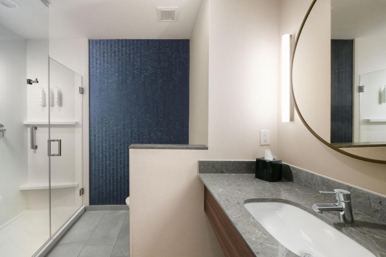 Fairfield By Marriott Inn & Suites Dallas East Exterior foto